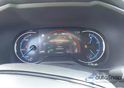 2024 Toyota Rav4 Hybrid Xle из США, поврежденный, VIN 4T3RWRFV1RU144338